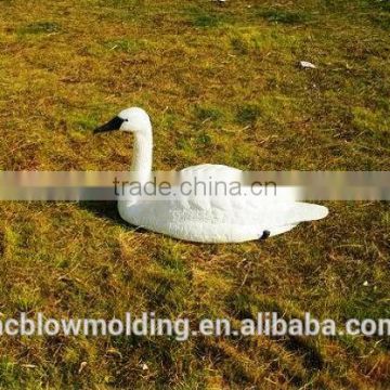 wholesale garden decoration plastic goose.snow goose.Plastic goose.