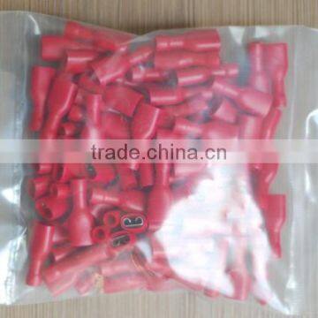 Female Full-Insulating FDFD Series Crimp Lug photo-5