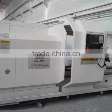 AK-800B Horizontal CNC Lathe Machine photo-4