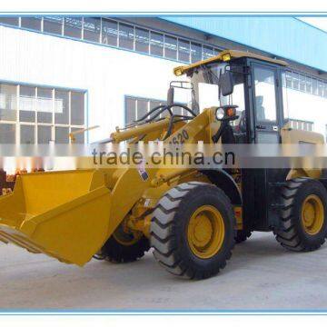 2T SWM620 wheel loader with CE