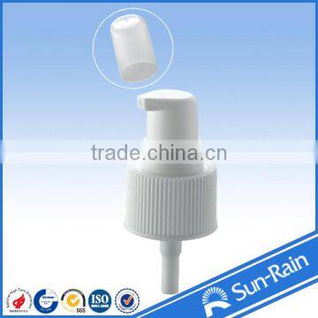 Yuyao SUNRAIN Commodity Treatment Plastic Pump for Cosmetic Bottle