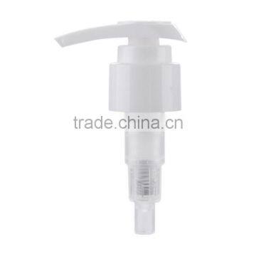 Screw Down pp Plastic Lotion Dispenser Pump for Shampoo Bottle photo-3