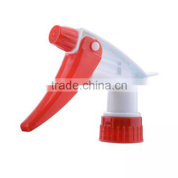Red Color 28/410 High Quality New Design for Cleaning Plastic Trigger Sprayer photo-3