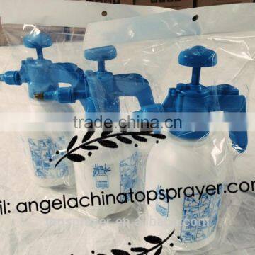 2017 New Item Beautiful Good Quality High Pressure Garden Sprayer