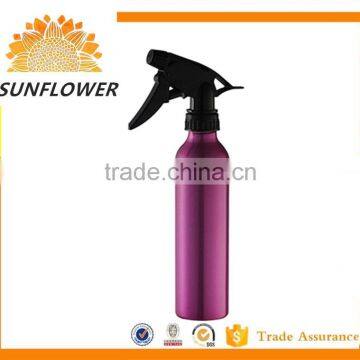 Made in China Alumium trigger spray bottle 300ML