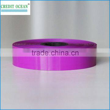 cellulose acetate plastic films for tipping shoelace