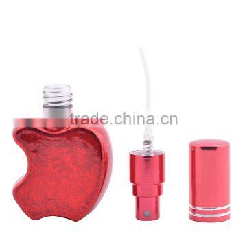 SOO66 Mini Screw Sprayer Bottle Perfume Glass Bottles for Cosmetic photo-3