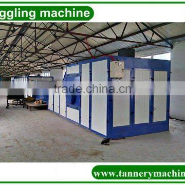 Tannery Machine Manufacture Toggle 1200mm Work Size 30m photo-2