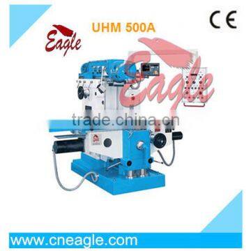 Universal Swivel Head Milling Machine