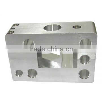 ODM Aluminum Body for communication machine at competitive price