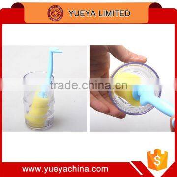 Creative Gentleman Cup Cleaning Brush Colorful Cartoon Cup Cleaner photo-3