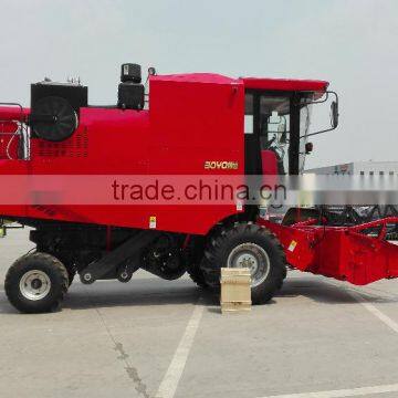 Boyo Combine Harverster for Grain Harvesting photo-4