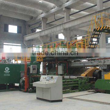 GA-1000 Aluminium Extrusion Press/extruder photo-5