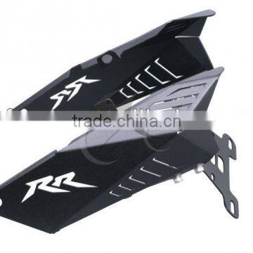 Motorcycle Black License Bracket For Honda CBR600RR CBR 600 RR 2007 2008 2009 2010 2011 12