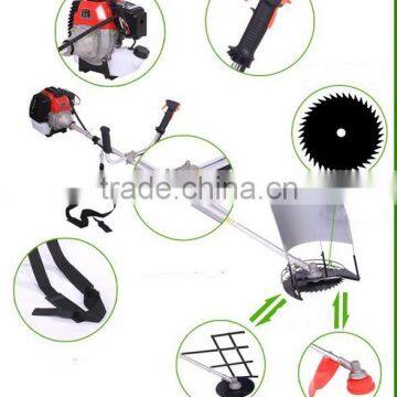 43CC Mini Rice Harvester/Gasoline Harvester/Rice Reaper photo-3