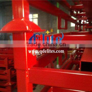 Multiuse Metal Wire and Rolling Cage Storage Container photo-2