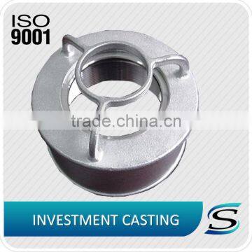 China OEM Auto Parts Casting Service Stainless Steel Lost Wax Investment Casting Products photo-5
