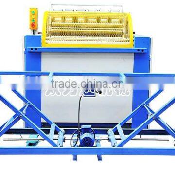 ZLD automatic elastic belt tensioning machine