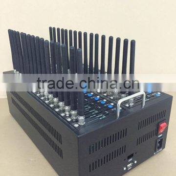 Low Price GSM 32 Port SMS Modem Pool With Q2406/Q24PLus/TC35I/MC55i Module Gsm Modem photo-2