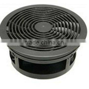 Air Grille Round Air Diffuser