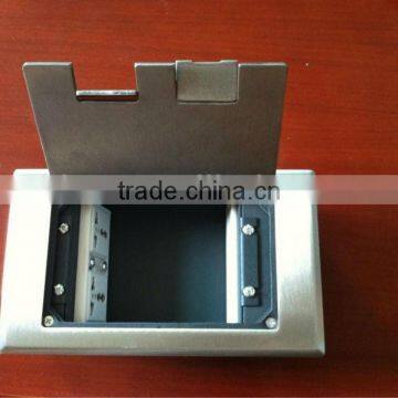 cable box with socket