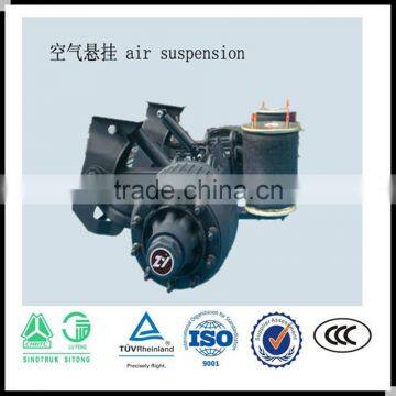Chinese Manufacturer Trailer Parts Trailer Axle(Fuwa/BPW/Sitong) photo-3