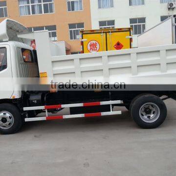 camion 4x2 18t tipper truck