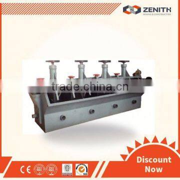 Zenith kyf/xcf inflatable machanical mix type flotation machine