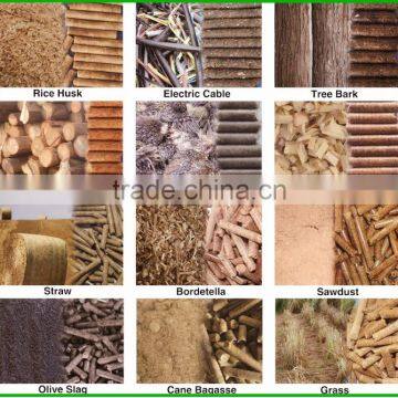 Portable Wood Pellet Mill/wood Pellet Press Mill/small Wood Pellet Mill for Sale photo-2