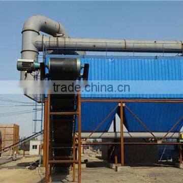 Industrial Coal Slime Rotary Drum Dryer Manufacturer photo-3