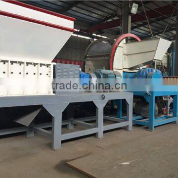 Good Price Double Shaft Metal Shredder for Sale photo-2
