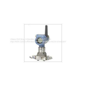 Rosemount 3051S Wireless Pressure Transmitters With 306 In-Line Manifold photo-4