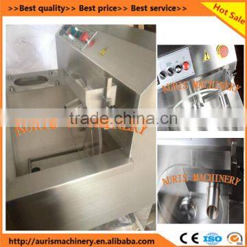Small Capacity Well Used Small Tempering Chocolate Machine for Sale photo-6