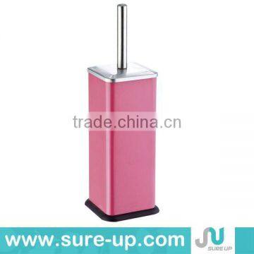 Square-Shape toilet brush,plastic toilet brush holder,toilet brush shaped