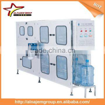 Manufacture 5Gallon Water Filling Machine , Bottle Filling Machine Price photo-2