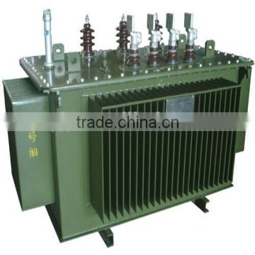 OLTC ONAN Oil immersed Power Transformer