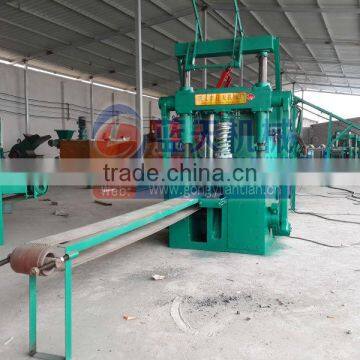 Honeycomb Charcoal Coal Punch Briquette Pressing Machine photo-2