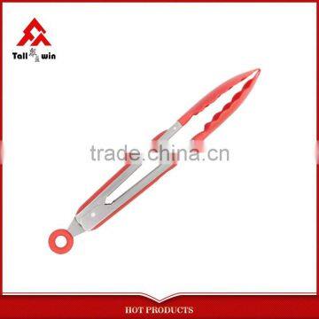 Newest Utility Good Quality Stainless Steel Kitchen Tongs photo-4