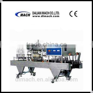 HF9000F Auto cup filling and sealing machine