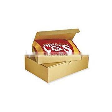 E Flute Single Wall Corrugated Standard Cube Box photo-3