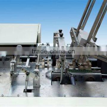 Automatic Playing Cards Poker Cards Carton Box Deck Wrapping Machine