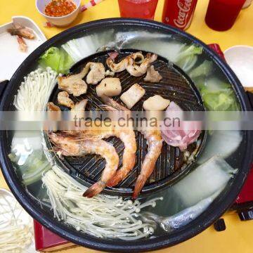 Thailand Non- Stick Mookata Pot photo-3