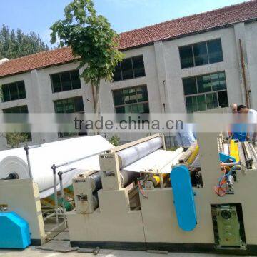 Paper Rewinding Machine for Sale Made in Chine photo-2