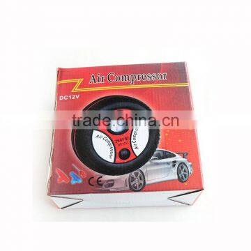 Car Compressor Tire Inflation Pressure 12V Portable Air Compressor Mini Tire Inflator Tire Inflation photo-6