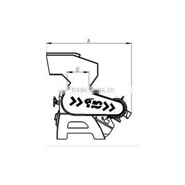 Automatic Medium High Speed Pulverizer New 2017 photo-2