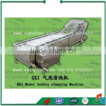 China Vegetable And Fruit Washing Machine/Salad Vegetable Washing Machine photo-6