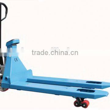 2ton Hydraulic Hand Pallet Truck With LCD Screen photo-4