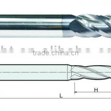 High quality carbide ball nose end mill for sale