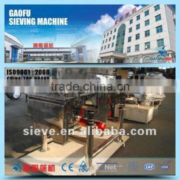 Hot Sale Food Grade Vibro Cleaning / Grading Sieve photo-3