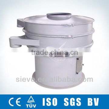 Sand vibrating sieve machine for Calcite Powder